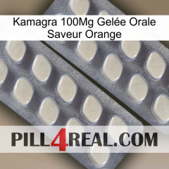Kamagra 100Mg Gelée Orale Saveur Orange 07